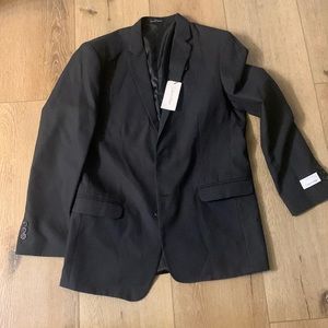 Calvin Klein suit